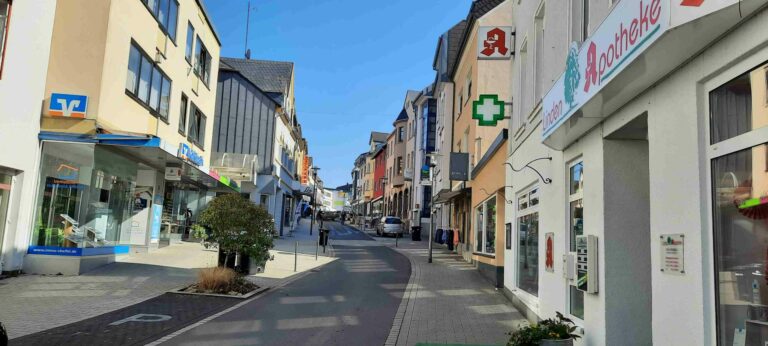 Neues Einzelhandelskonzeptes für Gerolstein gefährdet die Innenstadt