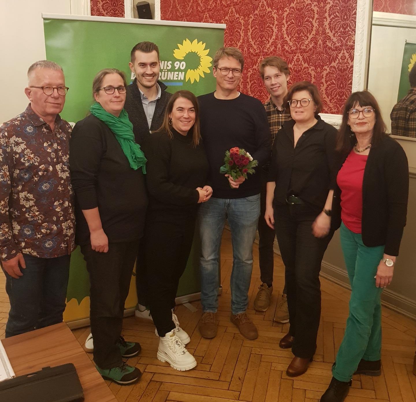 Stephan Lequen zum Direktkandidat für die Bundestagswahl aufgestellt; Foto privat