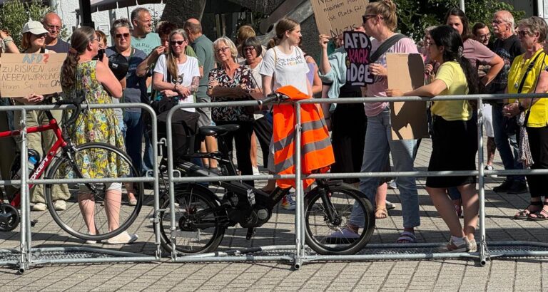 Die Vulkaneifel ist stabil, bunt und laut