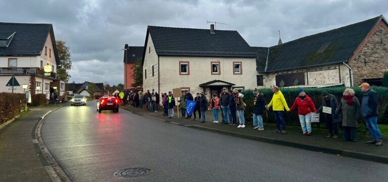 Klare Kante gegen Rechtsextremismus