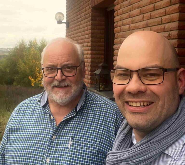 Landtagskandidat zum Gespräch bei Orgelbau Fasen in Oberbettingen