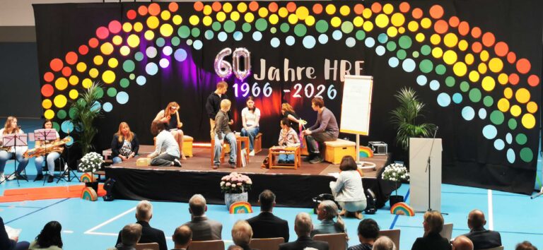 Herzlichen Glückwunsch Hubertus-Rader Förderzentrum